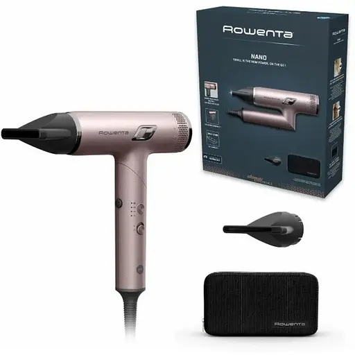 Фен Rowenta HY8530E0 (HY8530E0) - фото 4