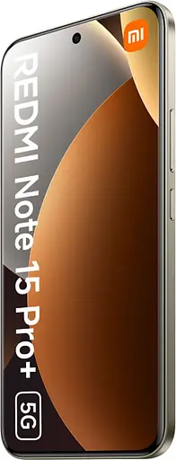 Смартфон Xiaomi Redmi Note 15 Pro+ 8/256GB Mocha Brown - фото 4