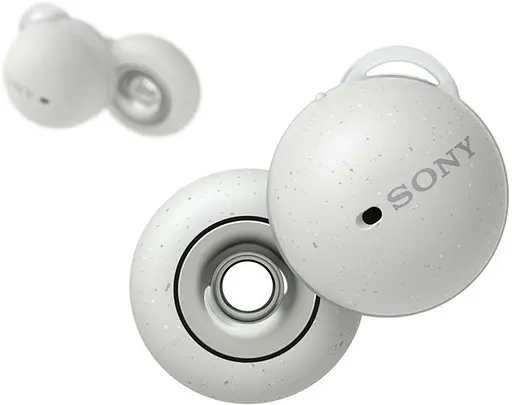 Наушники Sony LinkBuds White (WFL900W.CE7) (UA UCRF) - фото 6