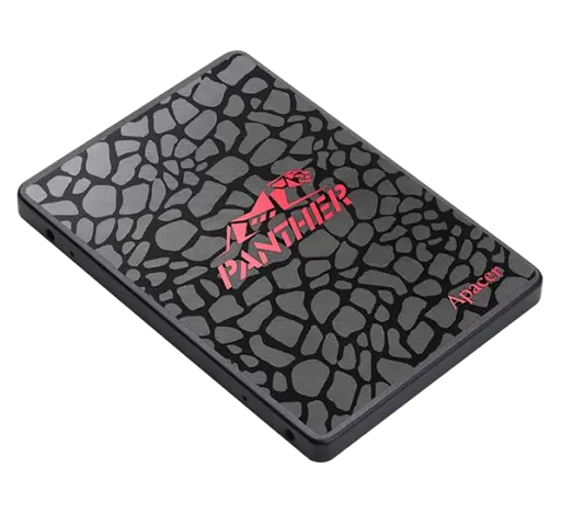 SSD 2.5&quot; накопичувач Apacer AS350 Panther 256GB (AP256GAS350-1)