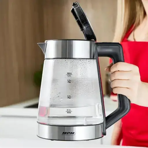 Електрочайник MPM MCZ-116 - фото 5
