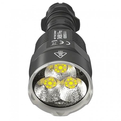 Сверхмощный ручной фонарь Nitecore TM9K Pro 9900лм 510м Type-C (6 режимов) - фото 3