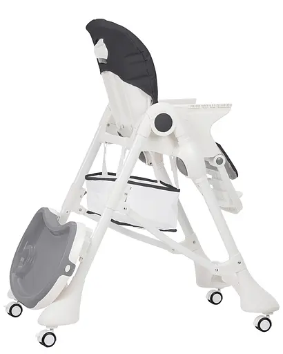 Стульчик для кормления Carrello Caramel CRL-9501/3 Palette Grey - фото 4