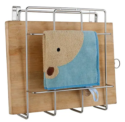 Держатель Lemax для кухонных досок нержавеющая сталь (YJ-G-1559) - фото 2