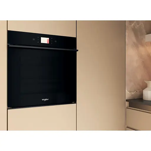 Духова шафа Whirlpool з функцією приготування з парою WOI9A8PT2SBA - фото 7