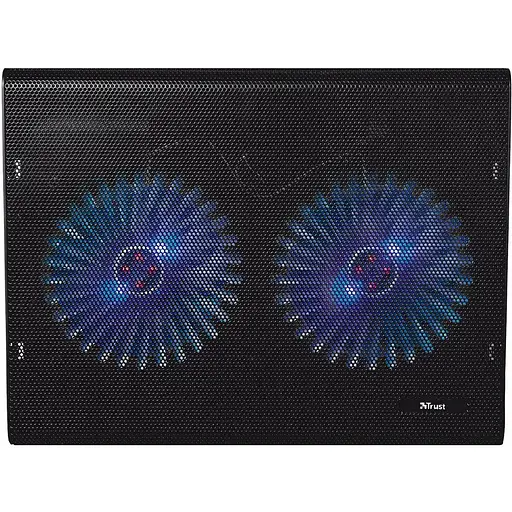 Підставка для ноутбука Trust 17,3" Azul With Dual Fans Cooling Stand With (20104) - фото 7