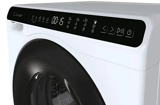 Стиральная машина Candy CW50-BP12307-S компакт 70 см высота 5 кг - фото 6