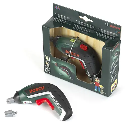 Іграшковий шуруповерт Klein Bosch Ixolino II (8300) - фото 2