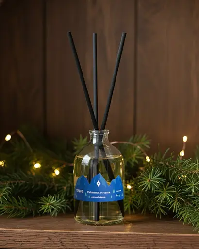 Аромадиффузор «Рассвет в горах» 100 мл - фото 3