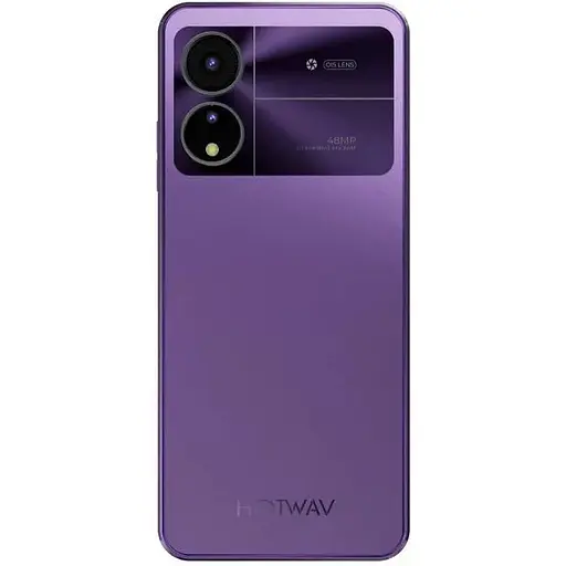 Смартфон Hotwav Note 12 2024 6/128Gb Purple