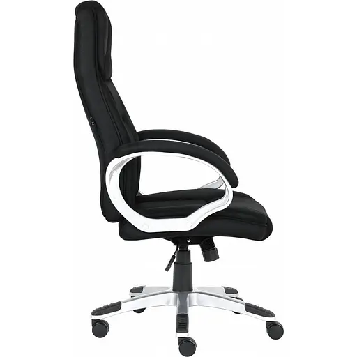 Офисное кресло GT Racer (X-2852 Classic Fabric Black) - фото 4