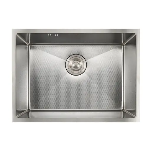 Кухонная мойка нижнего монтажа с сотовым покрытием Nett NSS-5742U - фото 1