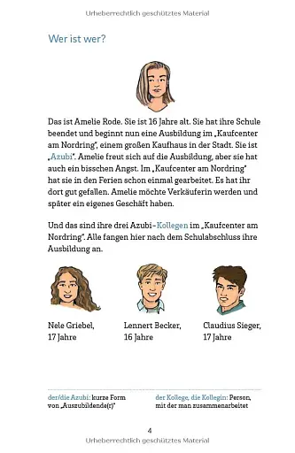 Falscher Verdacht B1. Lektüre + MP3 - фото 4