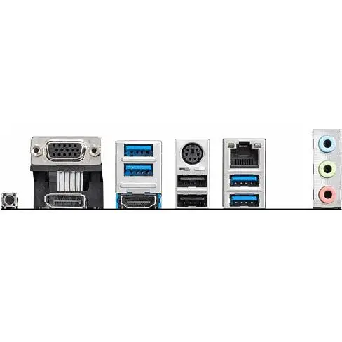 Материнська плата MSI AM4 (B550) B550M PRO-VDH, B550, 4xDDR4, Int.Video(CPU), 4xSATA3, 2xM.2, 1xPCI-E 16x 4.0, 2xPCI-E 1x 3.0, ALC892, RTL8111HN, 7xUSB3.2/6xUSB2.0, VGA/HDMI/DP, MicroATX - фото 5