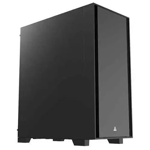 Корпус Montech AIR 1000 SILENT, чорний, Mid Tower, без БЖ, для ATX / Micro ATX / Mini ITX, 2xUSB 3.0 / 1xUSB 2.0, макс. CPU - 170 - фото 1