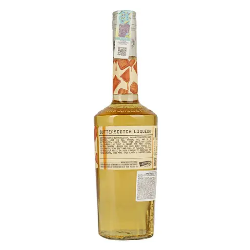 Лікер De Kuyper Butterscotch Карамель, 15 %, 0,7 л - фото 3