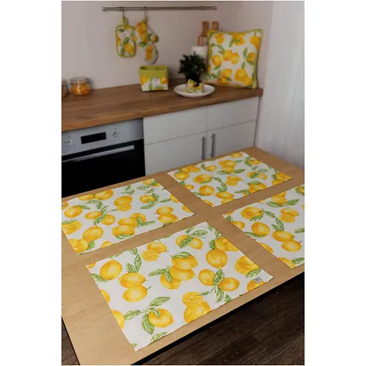 Салфетка Прованс Лимончики 35х45 см (43213) - фото 2