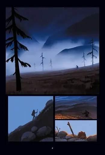 Північне сяйво. Долина тролів - фото 6