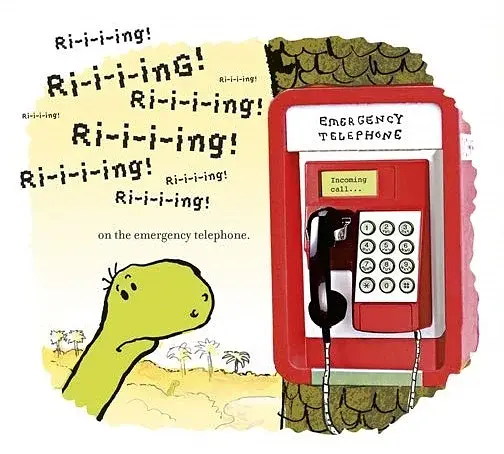 Emily Brown and the Elephant Emergency - фото 2