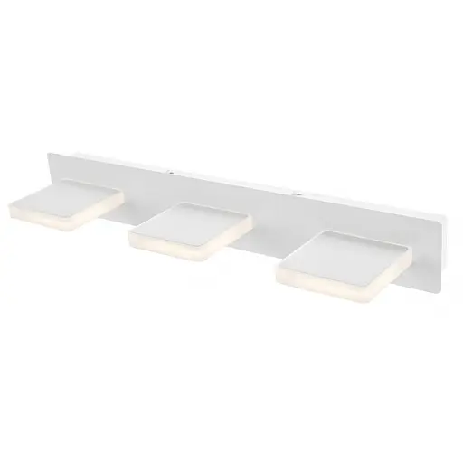 Подсветка Brille направленного света настенная накладная LED AL-520/3*3W NW WH - фото 4