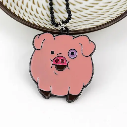 Кулон GKever Гравіти Фолз Пухля Gravity Falls GF 34.10 - фото 3