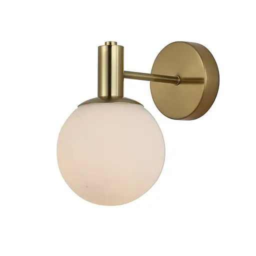 Бра Ardero BL1510 NEAPOL під лампу золото білий - фото 1