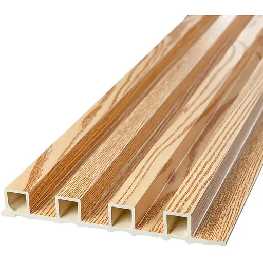 Рейка декоративна Wall Sticker WPC стінова 3000х160х23 мм Сосна SW-00001526