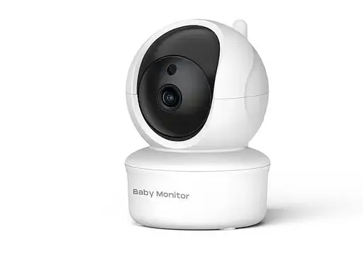 Радионяня Baby Monitor SM650 с видеонаблюдением, двухсторонней связью и ночным видением. - фото 5