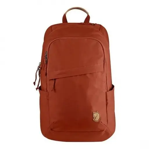 Рюкзак Fjallraven Raven 20 Cabin Red (1004-26051.321)