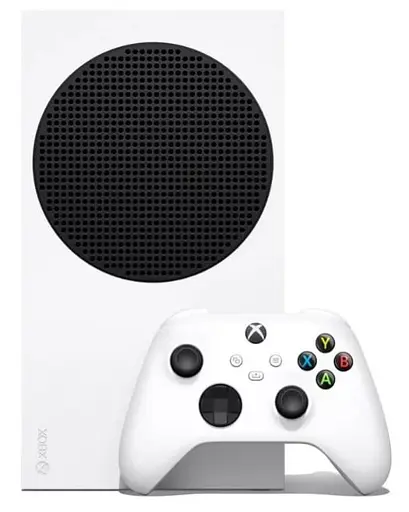 Ігрова консоль Microsoft Xbox Series S 512Gb White (RRS-00034) Б/в - фото 1