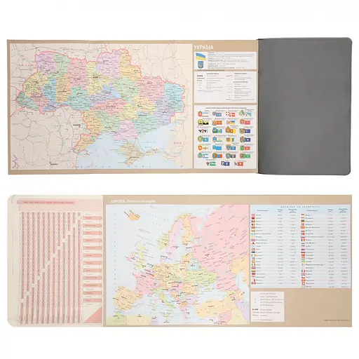 Дневник А5 Leo Planner недатированный Botanic мягкий 320 страниц (252691) - фото 11