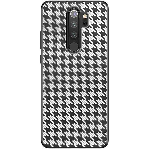 Чохол TPU / PCGrid для Xiaomi Redmi Note 8Pro White