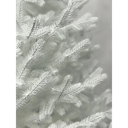 Елка Hvoya Traditional литая 220 см белая - фото 3