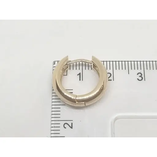 Золоті сережки Столична Ювелірна Фабрика. 110462 - фото 4