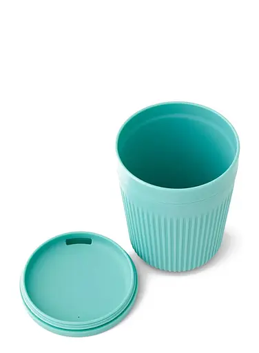 Кружка Sea To Summit Passage Insulated Mug Aqua Sea Blue (1033-STS ACK037031-050203) - фото 3