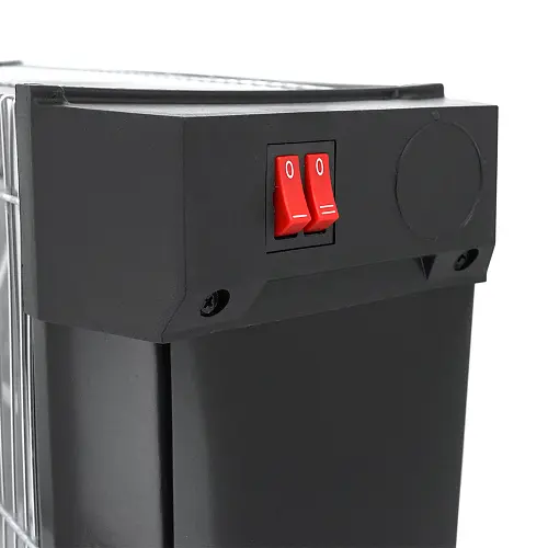 Інфрачервоний обігрівач Floria ZLN8808, 1800Вт, Box - фото 2