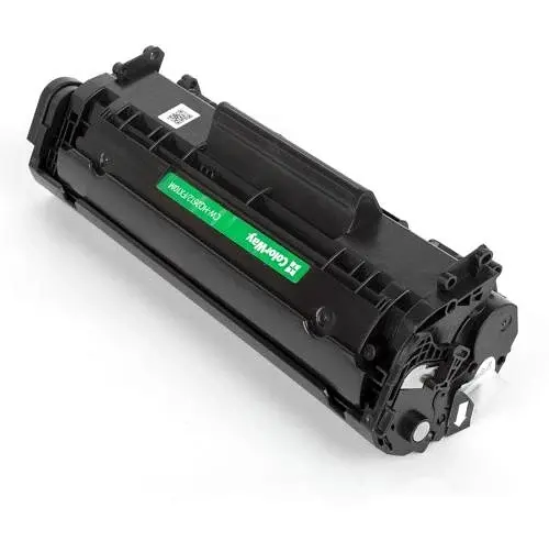 Картридж ColorWay HP 12A Q2612A Black teh0024337 - фото 2