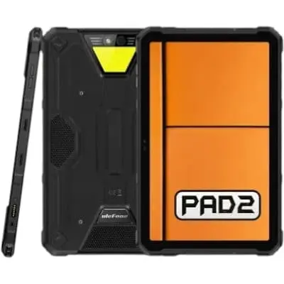 Планшет Ulefone Armor Pad 2 8/256GB LTE Black - фото 2