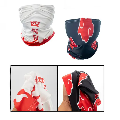 Бафф четвертый Хокаге Минато Намикадзе Наруто Намиkaze Minato Naruto N 27.1844 - фото 4