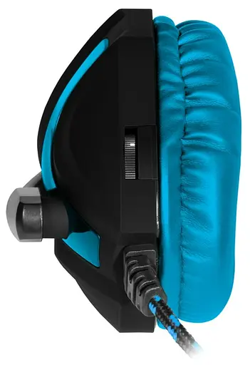 Наушники Scrapper 500 Blue-Black (64501) Defender teh0021824 - фото 3