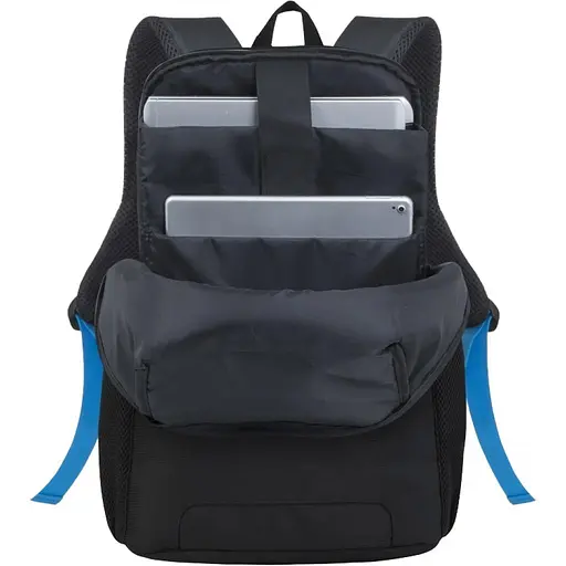 Рюкзак для ноутбука Rivacase 15.6" Black (8067) (8067 (Black)) - фото 3