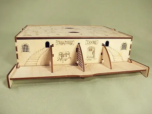 Органайзер Tower Rex МДФ Манчкін Munchkin (M-01) - фото 5