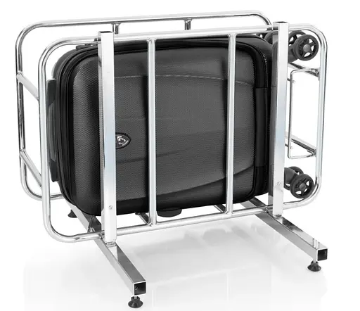 Валіза Heys Vantage (S) Black (15023-0001-21) 930206 - фото 7