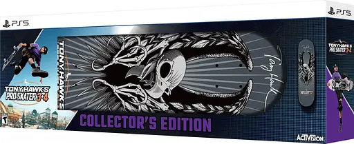Гра PS5 Tony Hawk Pro Skater 3+4 Collector's Edition (1161861) - фото 2