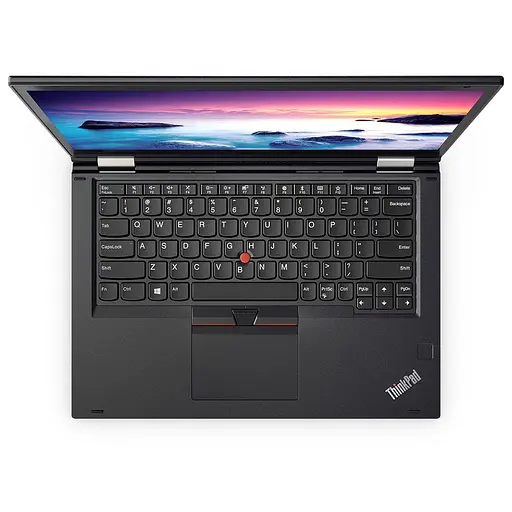 Ноутбук Lenovo ThinkPad Yoga 370 (i5-7300U/16/512SSD) - Class A "Б/В" - фото 6