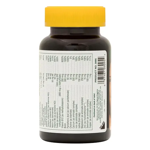 Вітаміни та мінерали Natures Plus Source of Life Women, 60 таблеток - фото 3