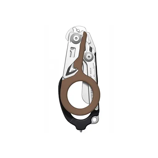 Мультитул Leatherman Raptor Rescue чохол Molle Black/Sand (833062) - фото 2