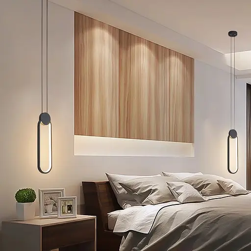 Cерія LED світильників в чорному корпусі Line.F JU 15-100 - фото 6