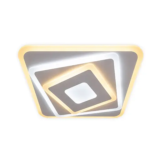 Светодиодная накладная люстра Ardero AL6112ARD OMEGA 90Вт белый - фото 1