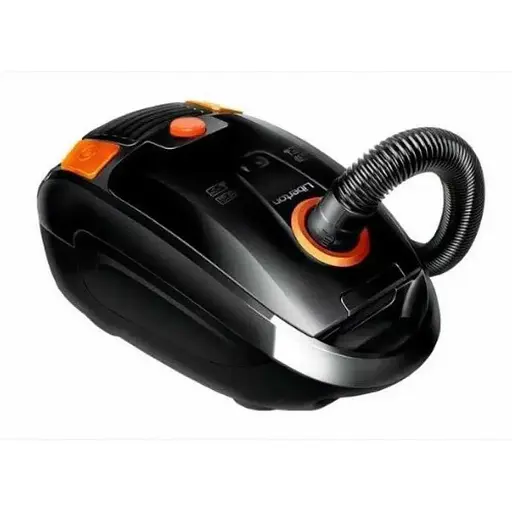Пылесос с мешком Liberton LVC-0701B ECO Black
